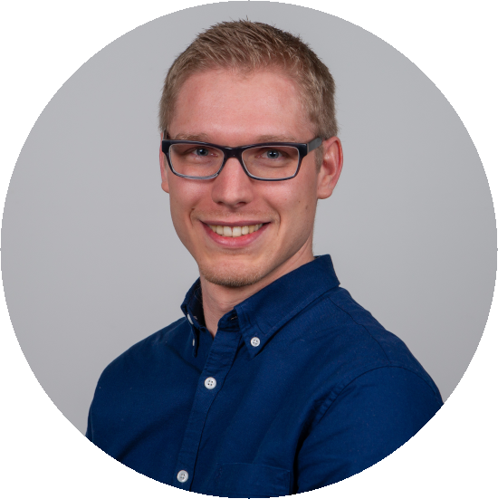 Portrait Christoph Schär